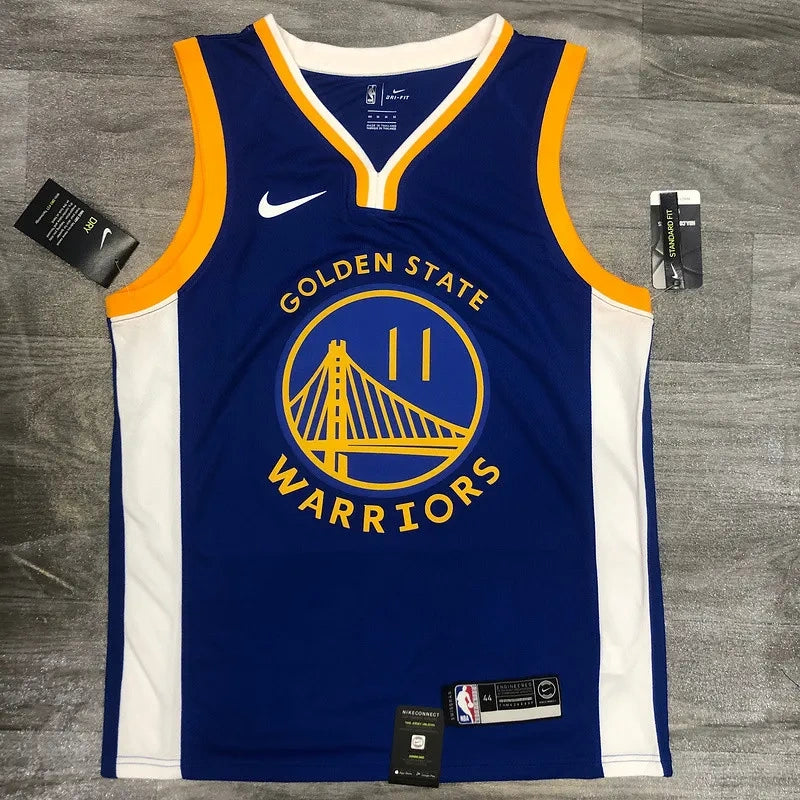Regata NBA Warriors Klay Thompson - Icon Edition