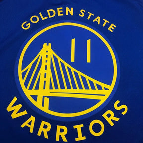 Regata NBA Warriors Klay Thompson - Icon Edition