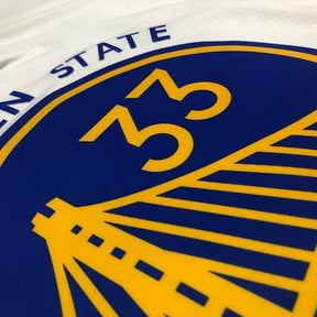 Regata NBA Warriors James Wiseman