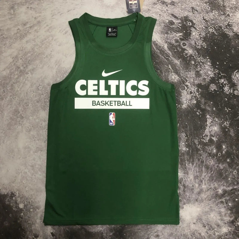 Regata NBA Boston Celtics - Treino