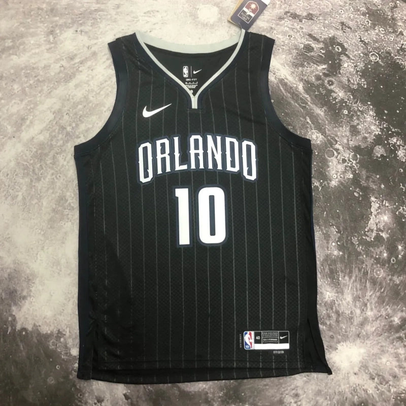 Regata NBA - Orlando Magic - Bol Bol - City Edition