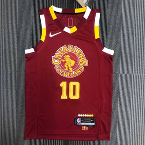 Regata NBA Cavaliers - Darius Garland - City Edition