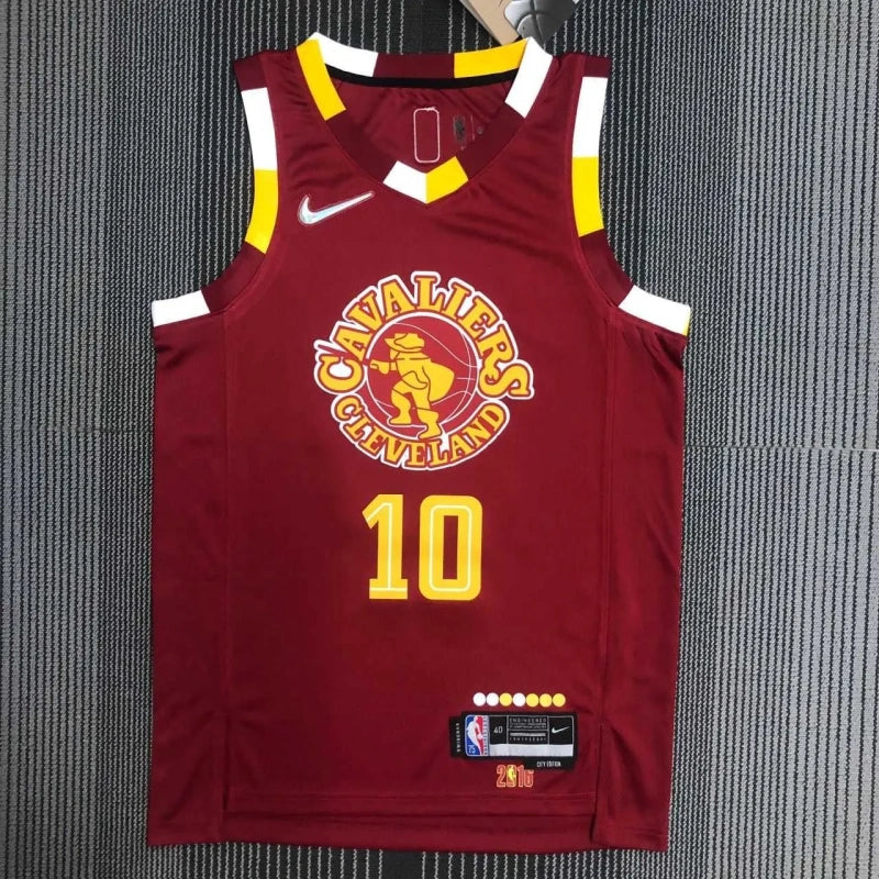 Regata NBA Cavaliers - Darius Garland - City Edition