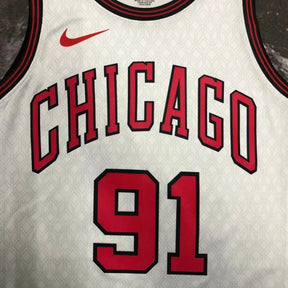 Regata NBA Chicago Bulls - Rodman - City Edition