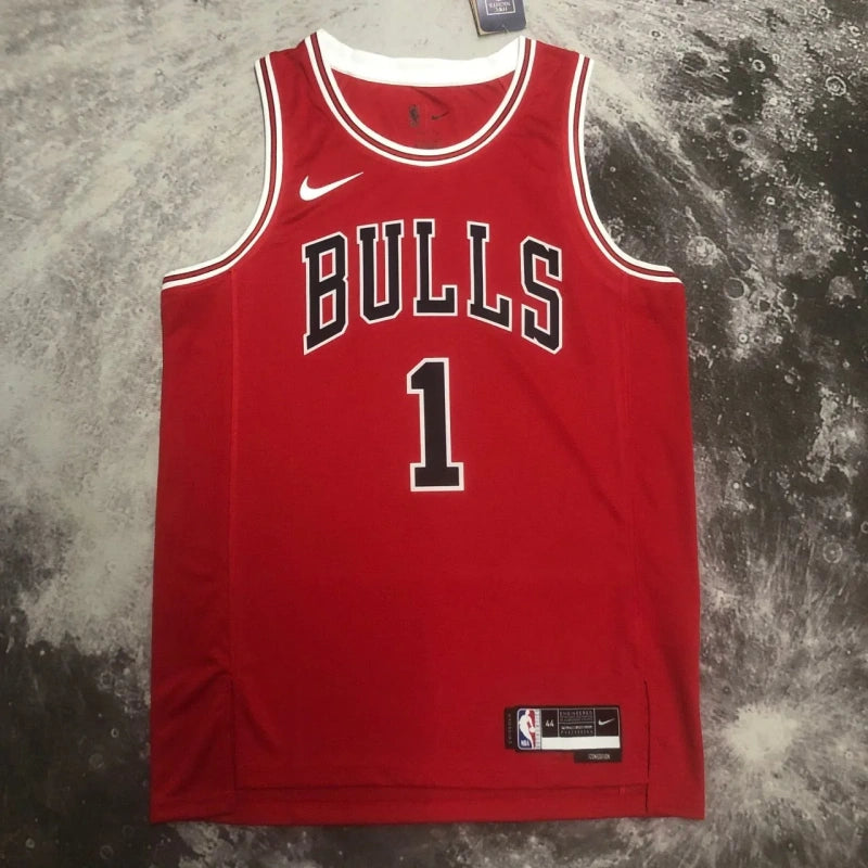 Regata NBA Chicago Bulls - Derrick Rose