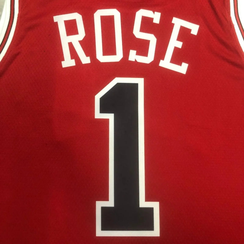 Regata NBA Chicago Bulls - Derrick Rose