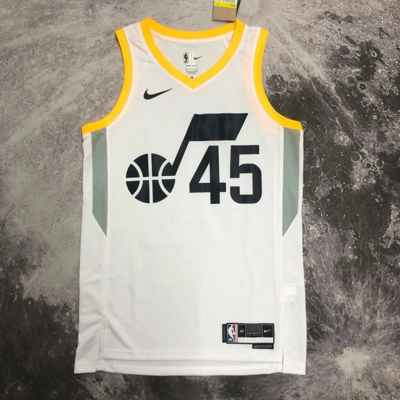Regata NBA Cavaliers - Donovan Mitchell - White