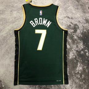 Regata NBA Boston Celtics - Jaylen Brown - City Edition