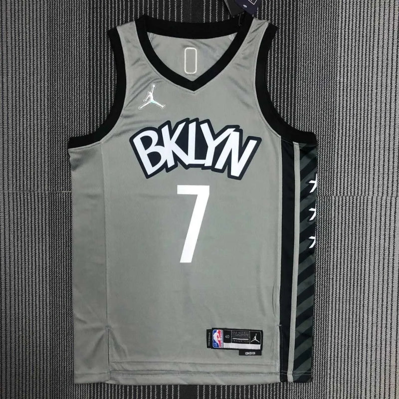 Regata NBA Nets - Kevin Durant - Edição Statement