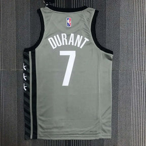 Regata NBA Nets - Kevin Durant - Edição Statement
