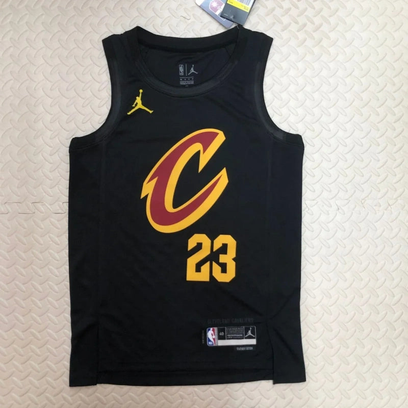 Regata NBA Cavaliers - LeBron James - Statement Edition