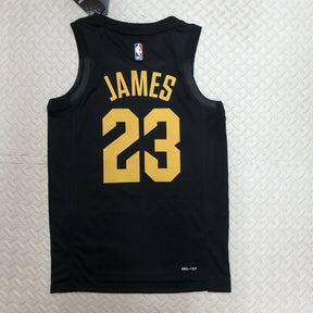 Regata NBA Cavaliers - LeBron James - Statement Edition