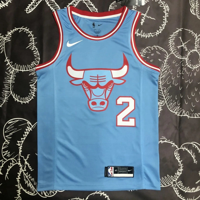 Regata NBA Chicago Bulls - Lonzo Ball