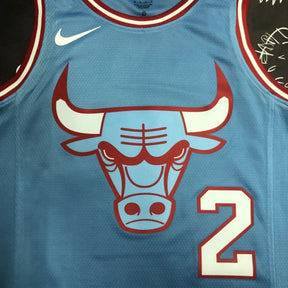 Regata NBA Chicago Bulls - Lonzo Ball