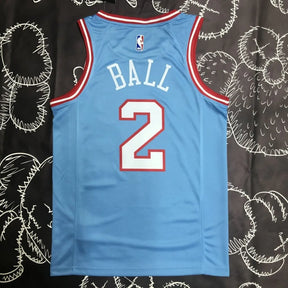 Regata NBA Chicago Bulls - Lonzo Ball