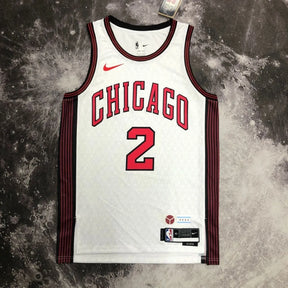 Regata NBA Chicago Bulls - Lonzo Ball