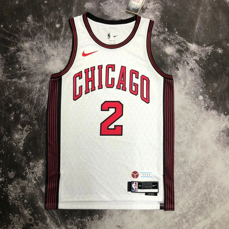 Regata NBA Chicago Bulls - Lonzo Ball