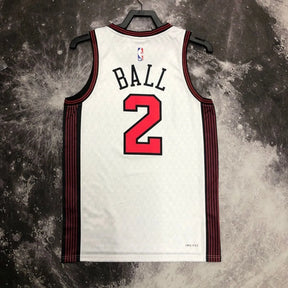 Regata NBA Chicago Bulls - Lonzo Ball