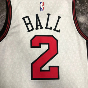 Regata NBA Chicago Bulls - Lonzo Ball