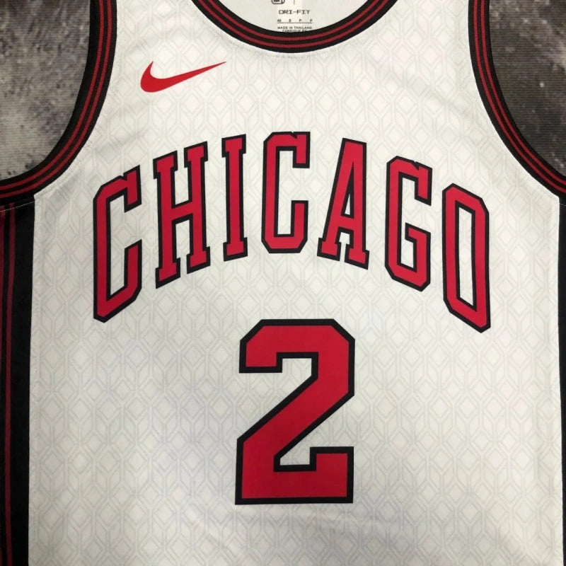 Regata NBA Chicago Bulls - Lonzo Ball