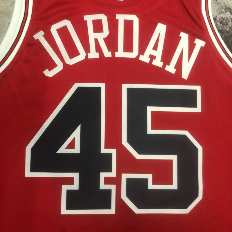 Regata NBA Chicago Bulls - Michael Jordan