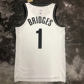 Regata NBA Nets - Mikal Bridges