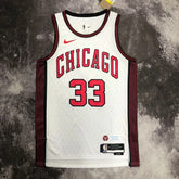 Regata NBA Chicago Bulls - Scottie Pippen - City Edition