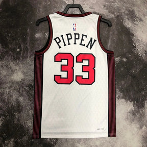 Regata NBA Chicago Bulls - Scottie Pippen - City Edition