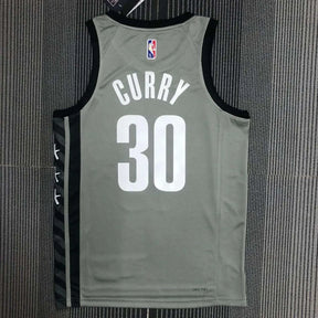 Regata NBA Nets - Stephen Curry - Statement Edition