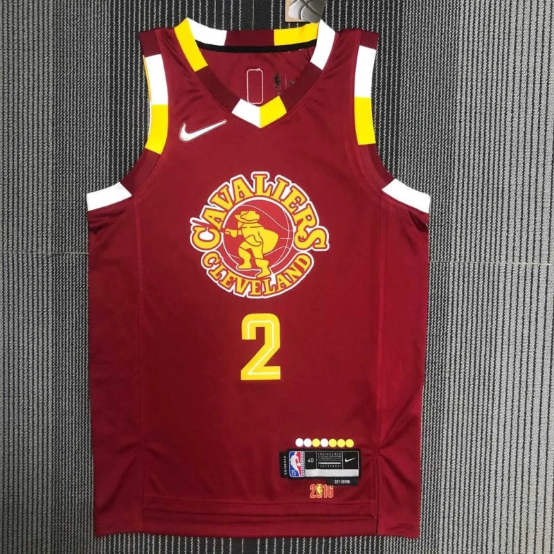 Regata NBA Cavaliers - Kyrie Irving - City Edition