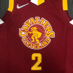Regata NBA Cavaliers - Kyrie Irving - City Edition