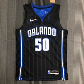 Regata NBA - Orlando Magic -  Cole Anthony - edição de 75º aniversário