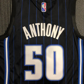 Regata NBA - Orlando Magic -  Cole Anthony - edição de 75º aniversário