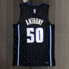 Regata NBA - Orlando Magic -  Cole Anthony - edição de 75º aniversário