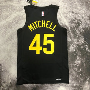 Regata NBA Cavaliers - Donovan Mitchell - Statement Edition