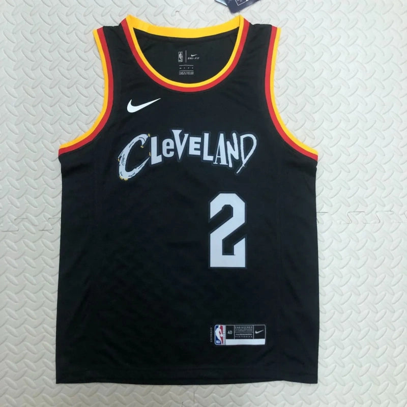 Regata NBA Cavaliers - Kyrie Irving - Black