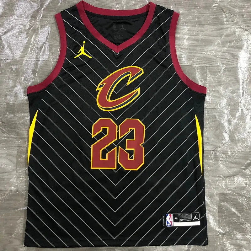 Regata NBA Cavaliers - LeBron James - Statement Edition