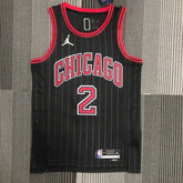 Regata NBA Chicago Bulls - Lonzo Ball - Edição Statement