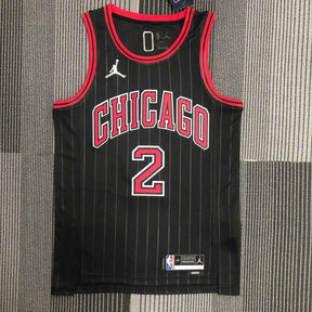 Regata NBA Chicago Bulls - Lonzo Ball - Edição Statement