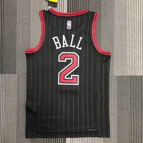 Regata NBA Chicago Bulls - Lonzo Ball - Edição Statement