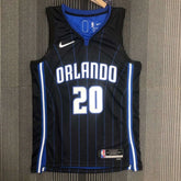 Regata NBA - Orlando Magic - Markelle Fultz - edição de 75º aniversário