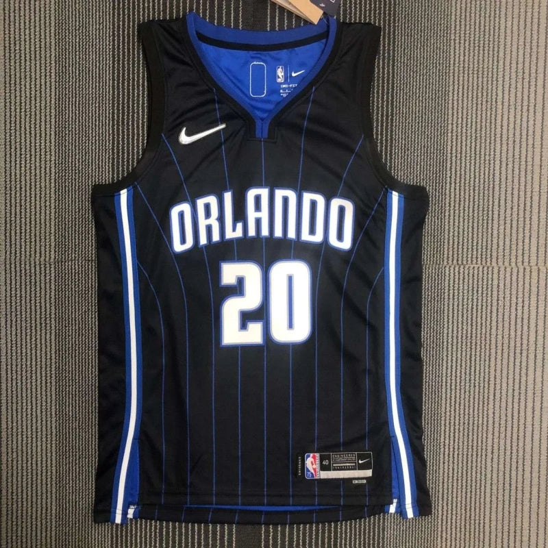 Regata NBA - Orlando Magic - Markelle Fultz - edição de 75º aniversário