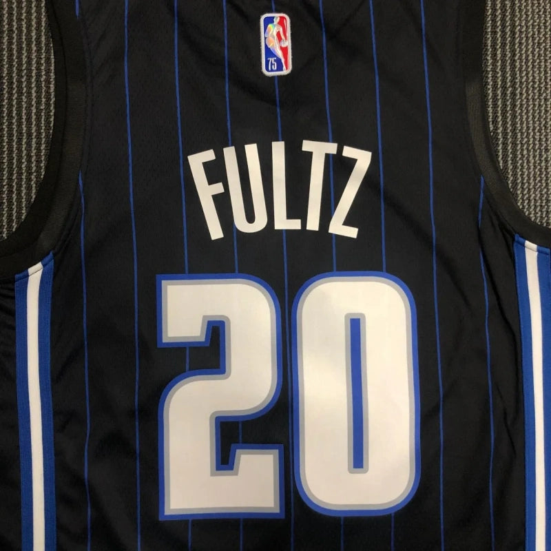 Regata NBA - Orlando Magic - Markelle Fultz - edição de 75º aniversário