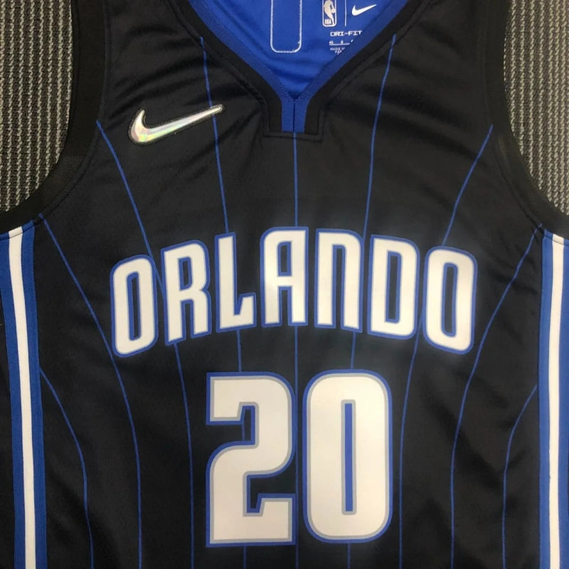 Regata NBA - Orlando Magic - Markelle Fultz - edição de 75º aniversário