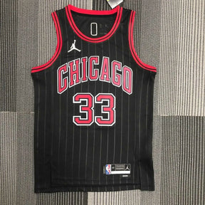 Regata NBA Chicago Bulls -Scottie Pippen - Edição Statement