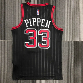 Regata NBA Chicago Bulls -Scottie Pippen - Edição Statement