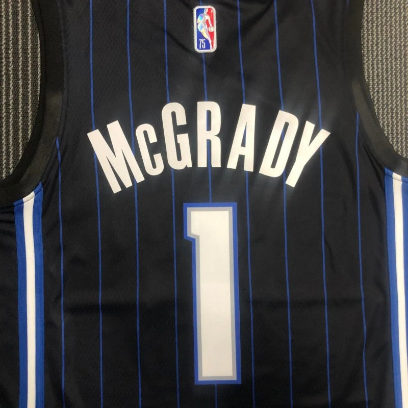 Regata NBA - Orlando Magic - Tracy McGrady - edição de 75º aniversário