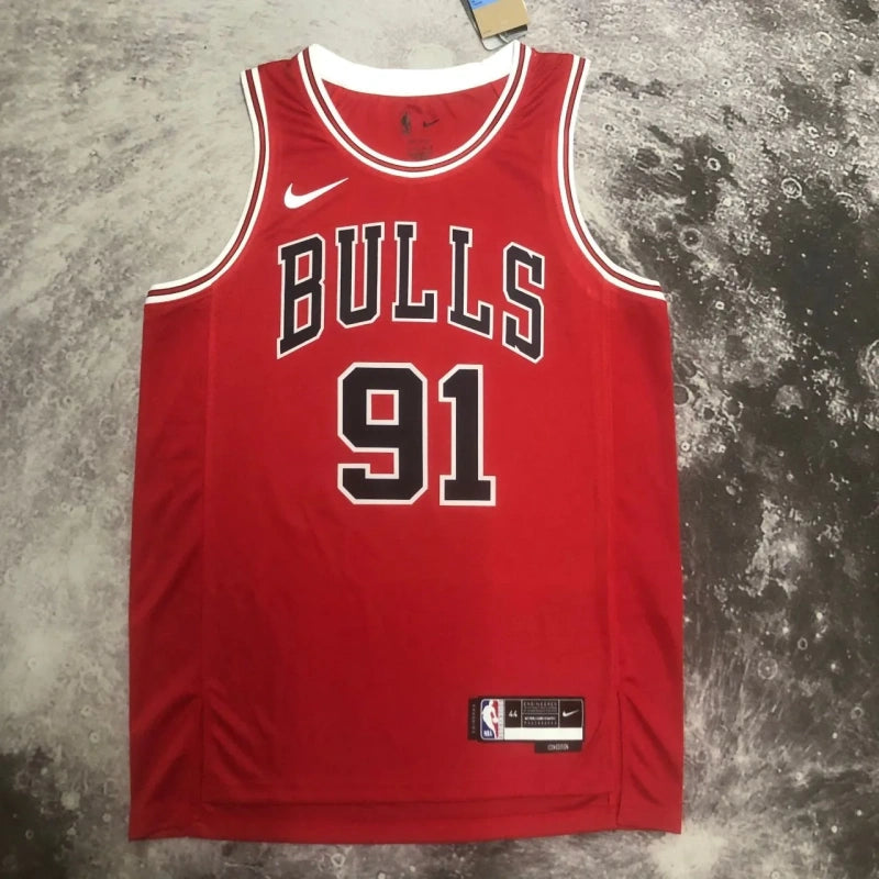 Regata NBA Chicago Bulls - Dennis Rodman