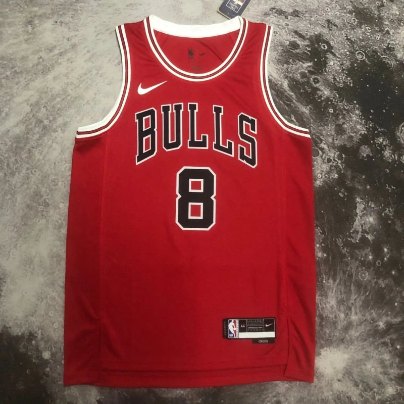Regata NBA Chicago Bulls - Zach LaVine