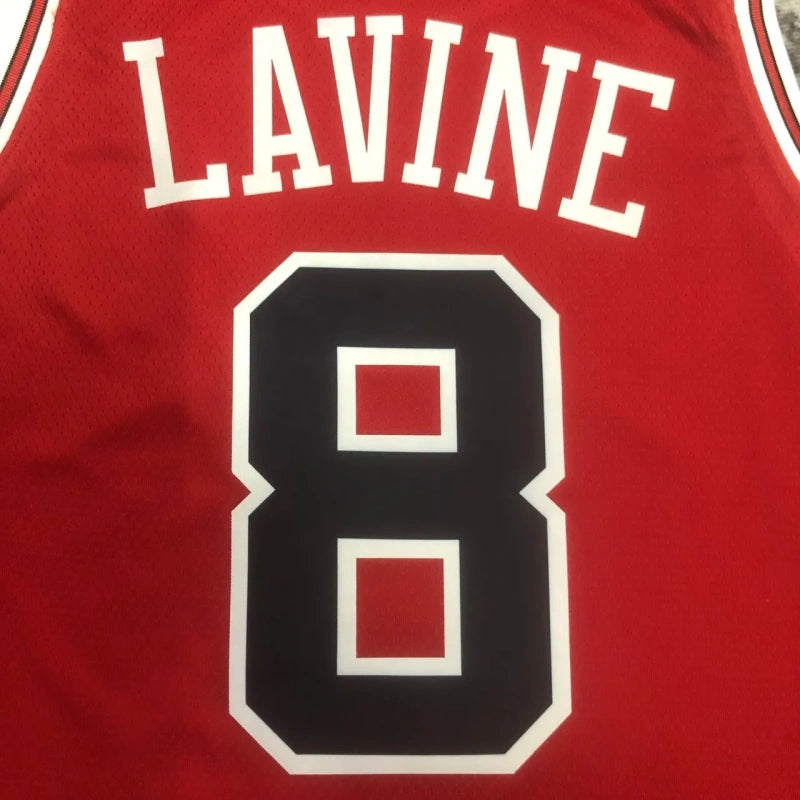 Regata NBA Chicago Bulls - Zach LaVine